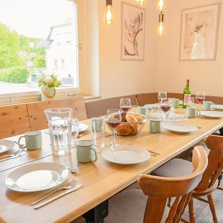Holiday home Hofgut - Familienquartier Klassik