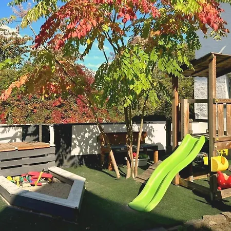 Holiday home Hofgut - Familienquartier Klassik *
