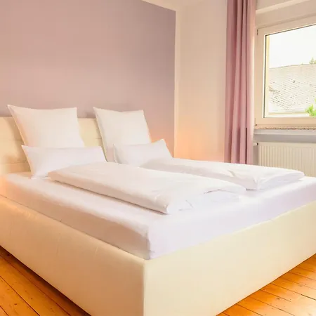 Hofgut - Familienquartier Klassik Holiday home Eveshausen