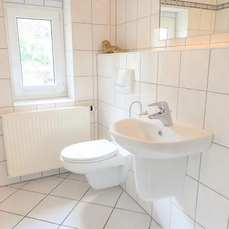 Feriehus Hofgut - Familienquartier Klassik *